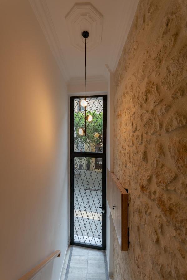 Chandakos 8 Design Apts Iraklio Exterior foto