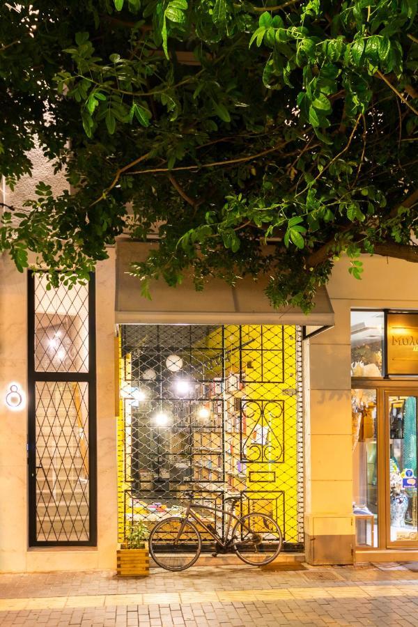 Chandakos 8 Design Apts Iraklio Exterior foto