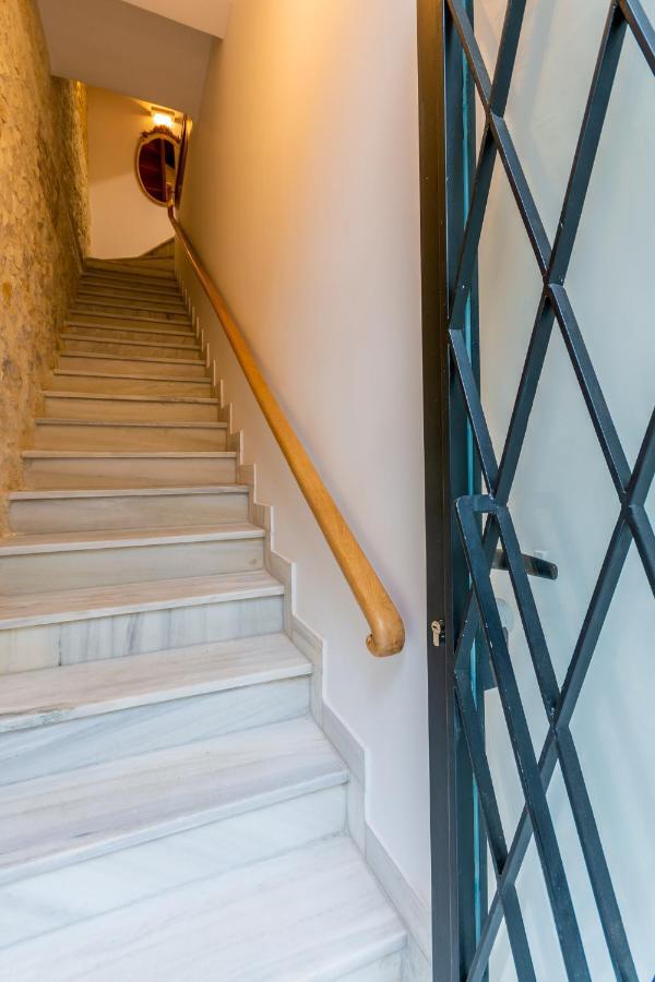 Chandakos 8 Design Apts Iraklio Exterior foto